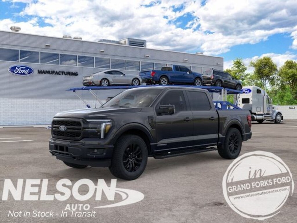 New 2026 Ford F-150 Lariat Truck