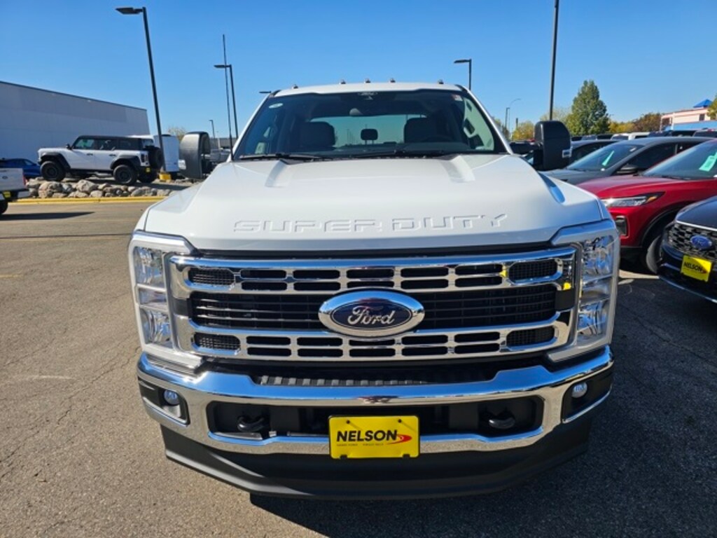New 2026 Ford F-350SD XLT Truck