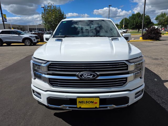 New 2026 Ford F-150 Platinum Truck