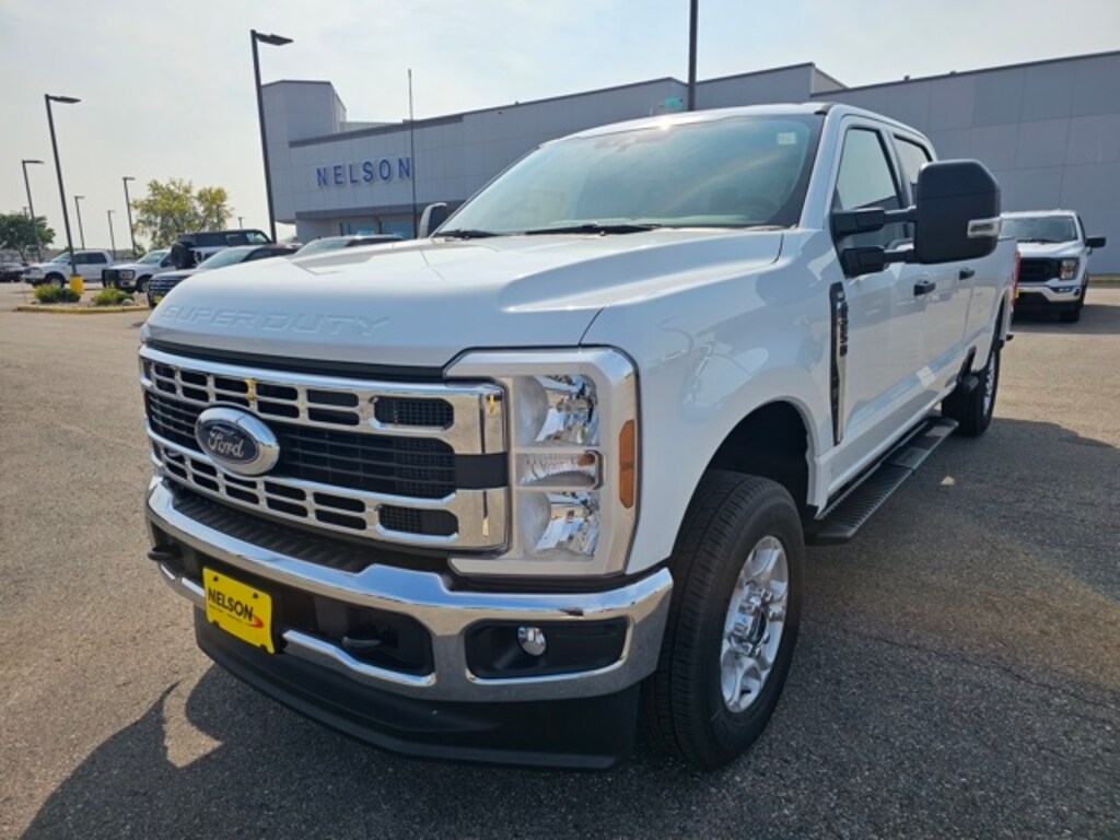 New 2026 Ford F-250SD XLT Truck