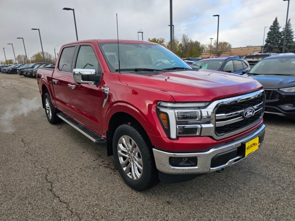 New 2025 Ford F-150 Lariat Truck