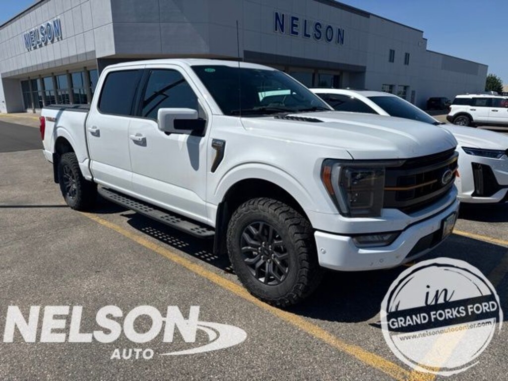 Used 2023 Ford F-150 Truck SuperCrew Cab