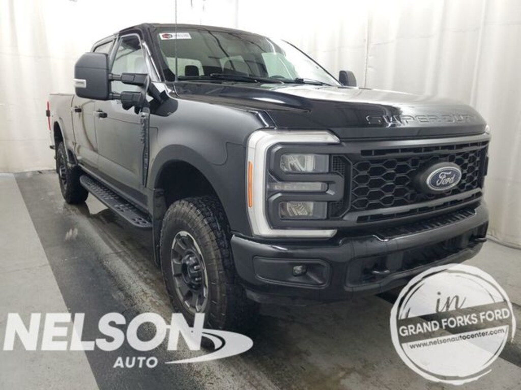 Used 2023 Ford F-350 Truck Crew Cab