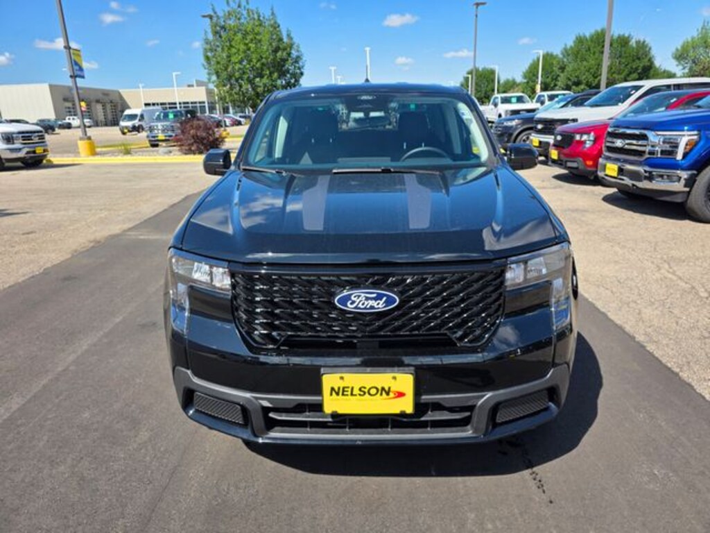 New 2026 Ford Maverick XLT Truck