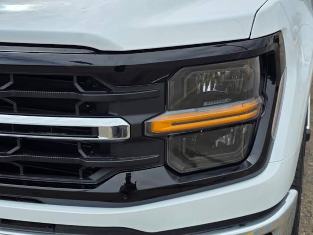 New 2026 Ford F-150 XLT Truck