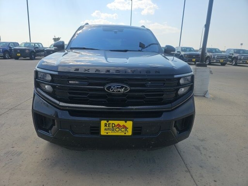 Used 2025 Ford Expedition Max Platinum SUV