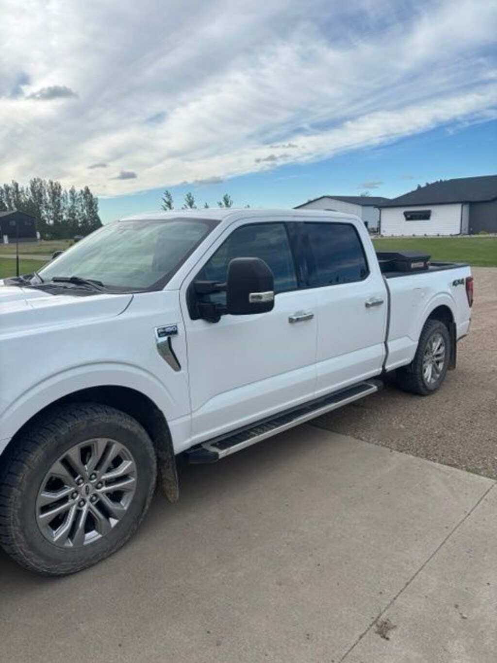 Used 2024 Ford F-150 XLT Truck SuperCrew Cab