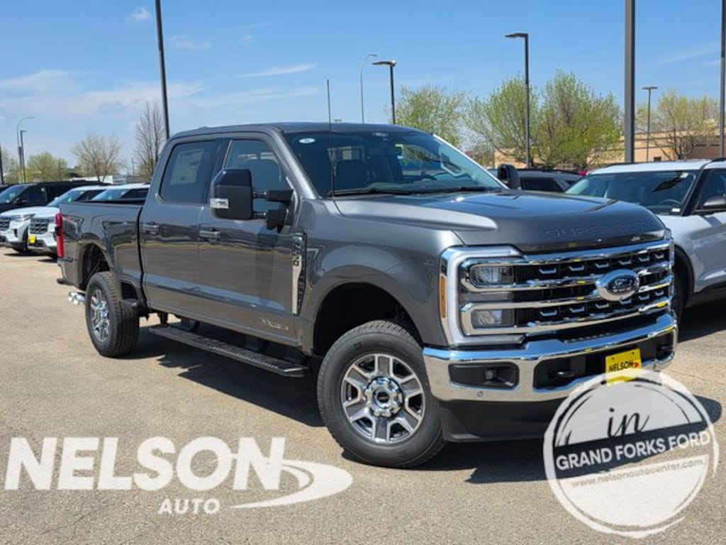 New 2026 Ford F-250SD Lariat Truck
