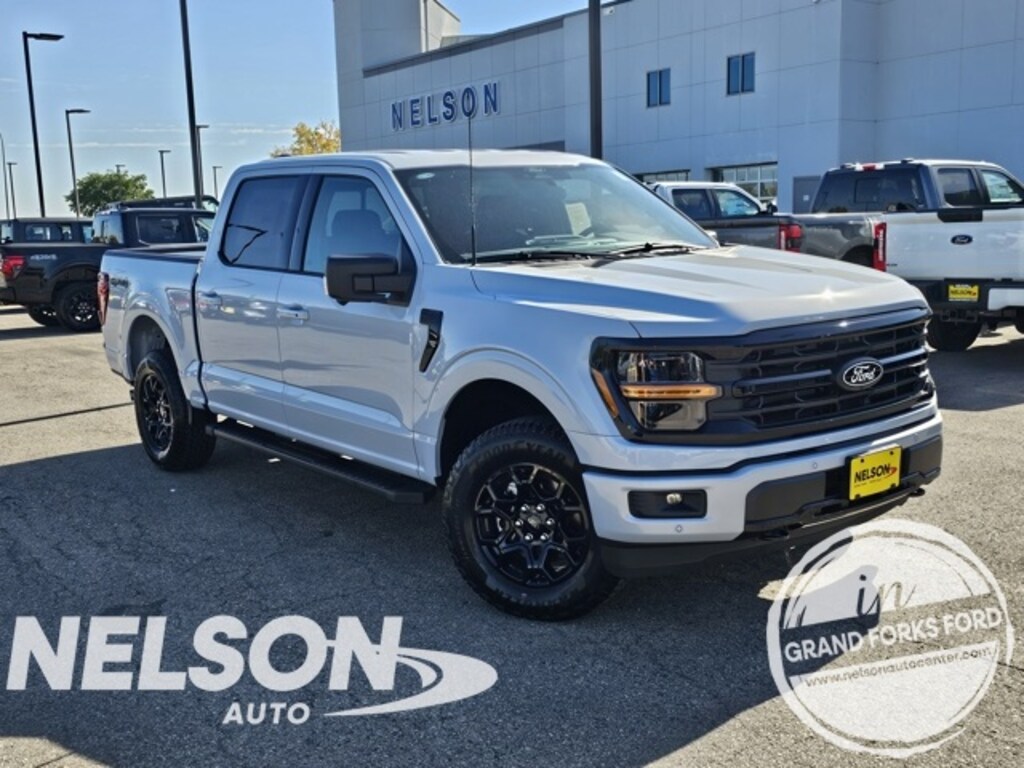 New 2025 Ford F-150 XLT Truck