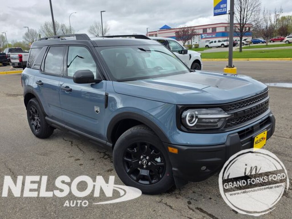 New 2026 Ford Bronco Sport Big Bend SUV