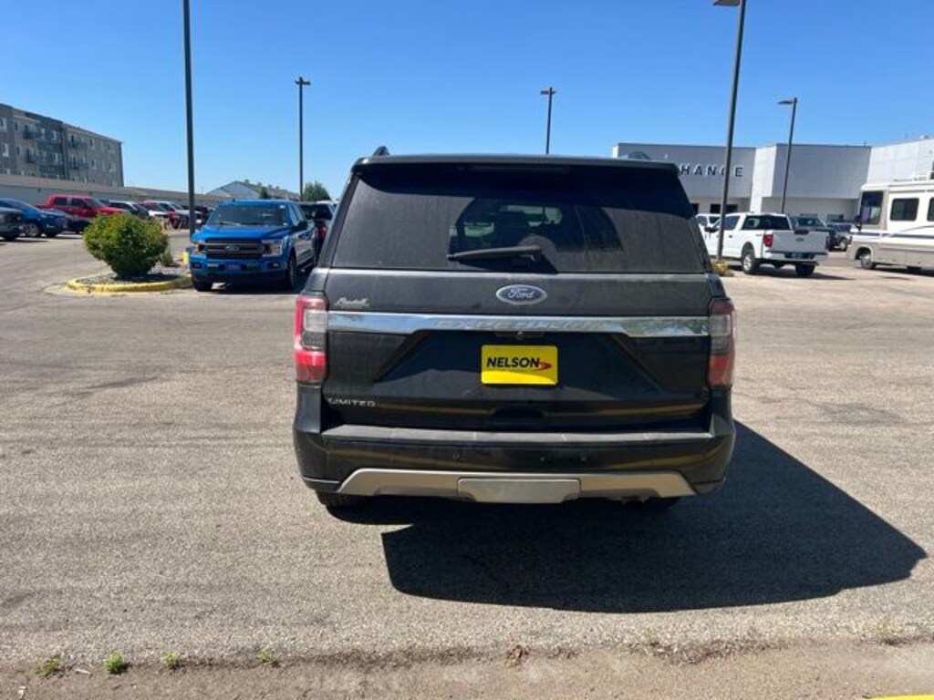 Used 2019 Ford Expedition Limited SUV