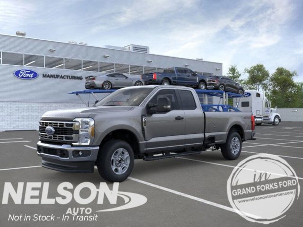 New 2026 Ford F-350SD XLT Truck