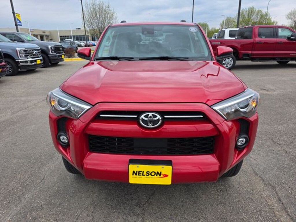 Used 2024 Toyota 4Runner SR5 SUV