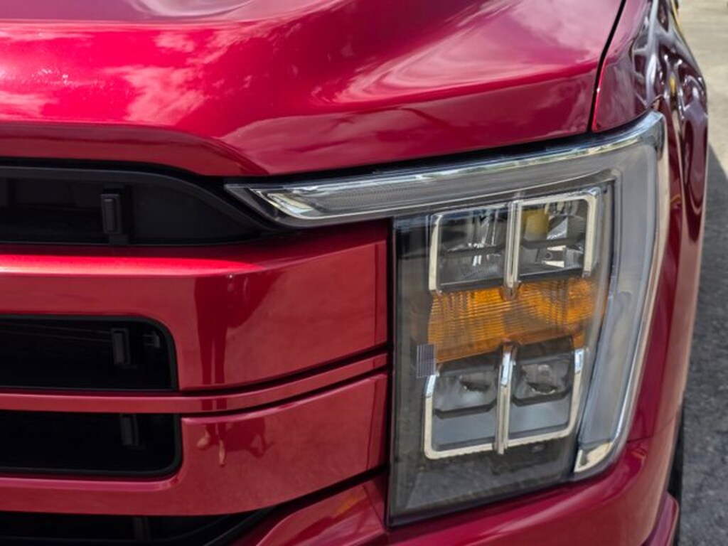 Used 2022 Ford F-150 Truck SuperCrew Cab