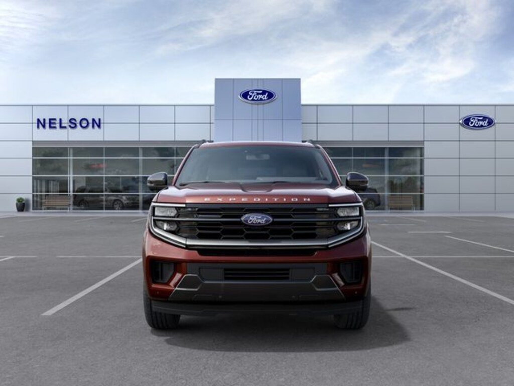 New 2027 Ford Expedition Max Platinum SUV