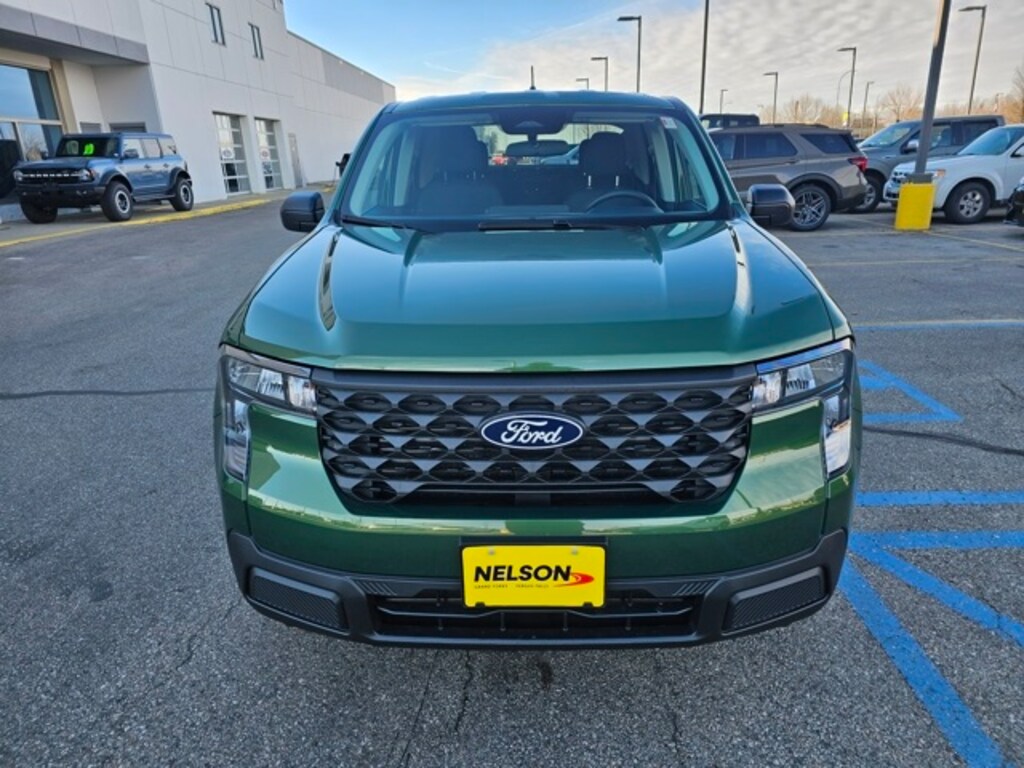 New 2025 Ford Maverick XL Truck