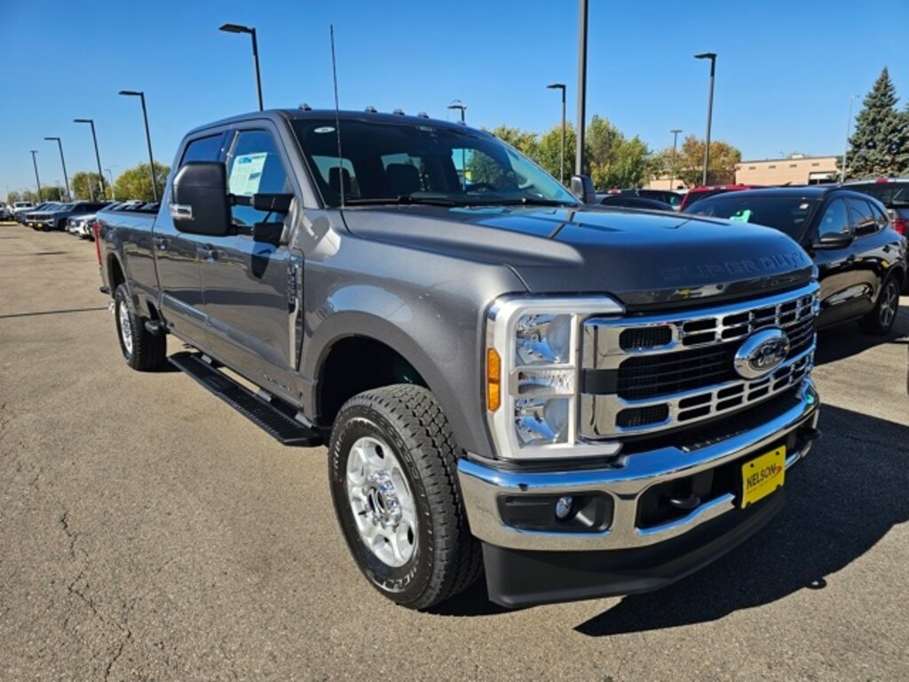 New 2026 Ford F-250SD XLT Truck