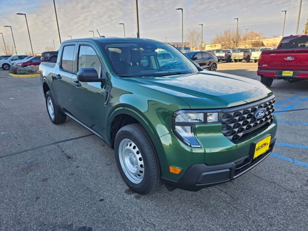 New 2025 Ford Maverick XL Truck