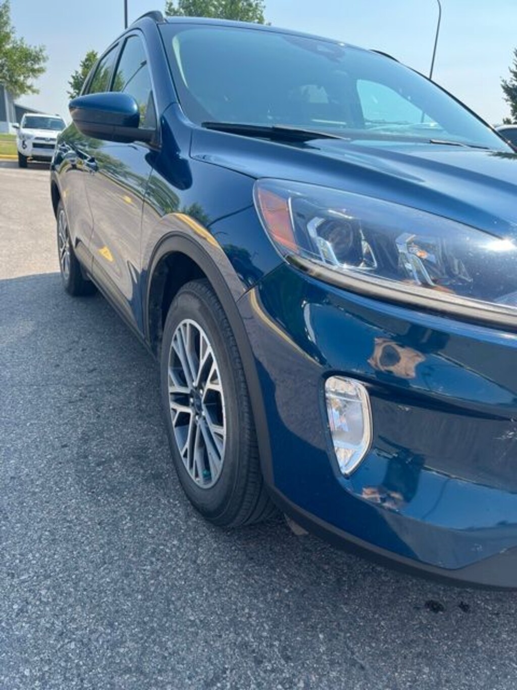 Used 2020 Ford Escape SEL SUV