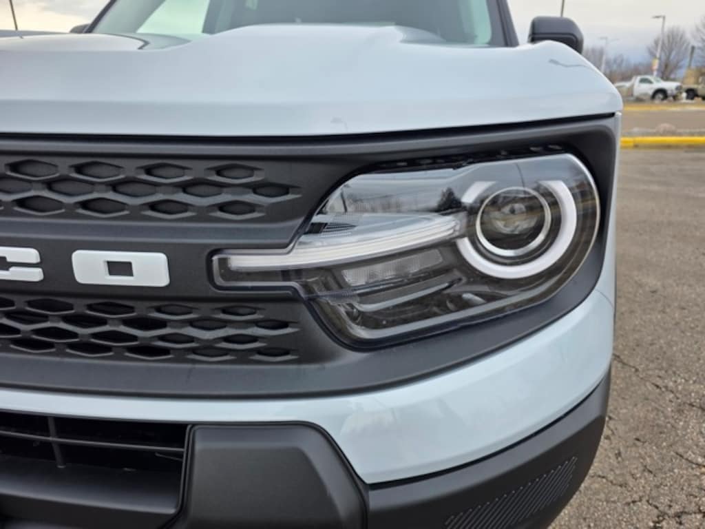 New 2026 Ford Bronco Sport Big Bend SUV