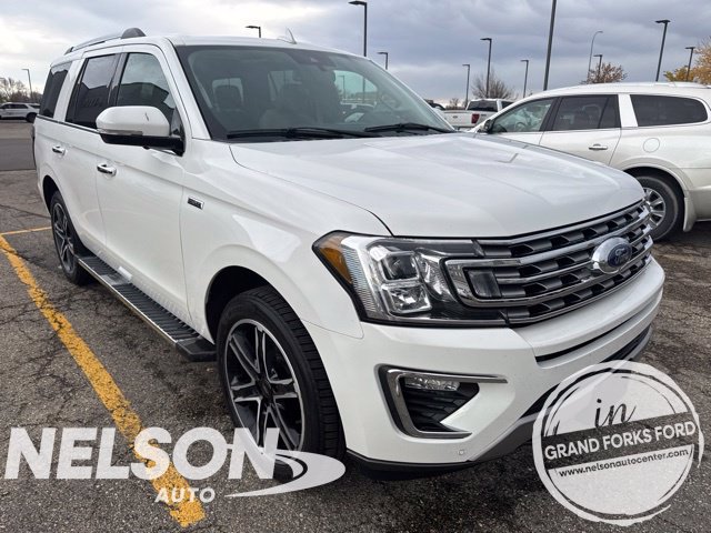 Used 2021 Ford Expedition Limited SUV