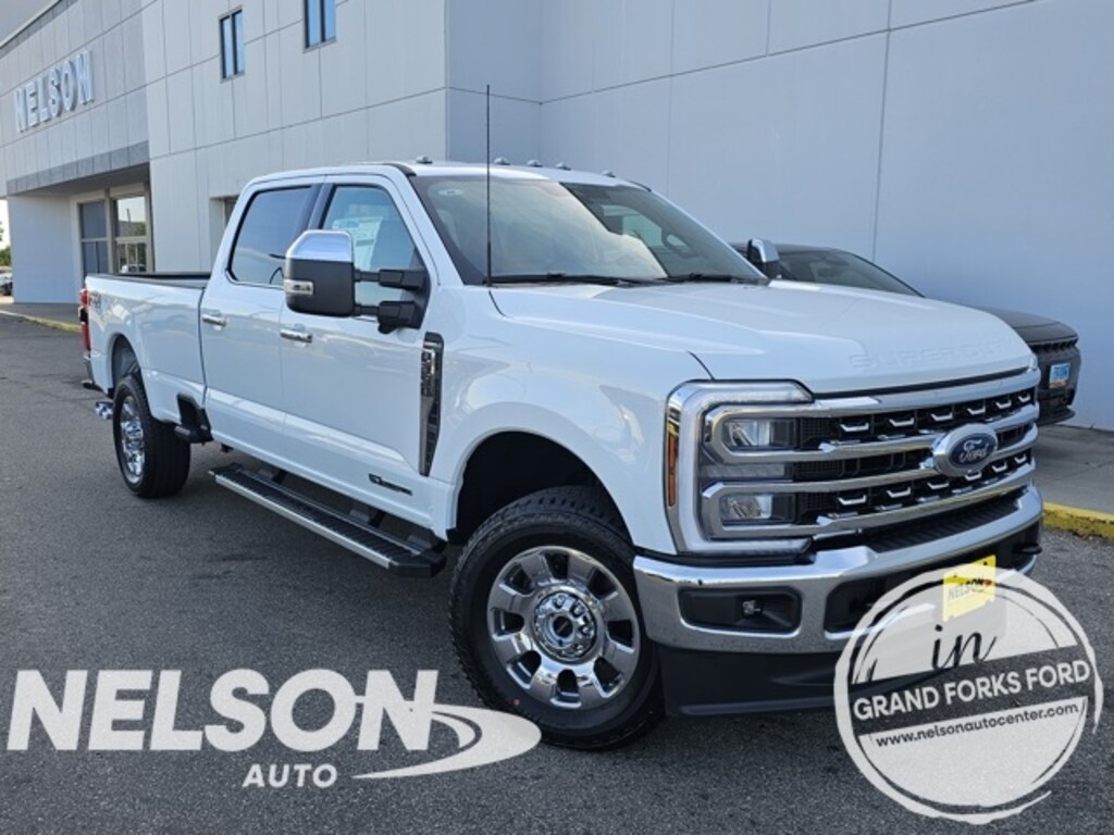 New 2026 Ford F-350SD Lariat Truck