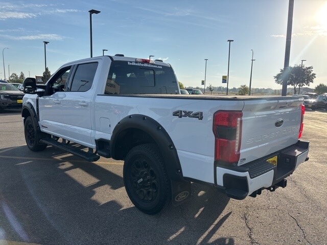2024 Ford F-350 Lariat photo 4