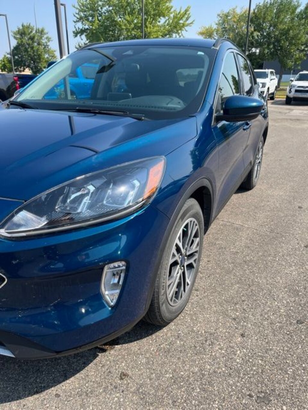 Used 2020 Ford Escape SEL SUV