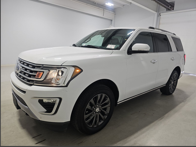 Used 2021 Ford Expedition Limited SUV