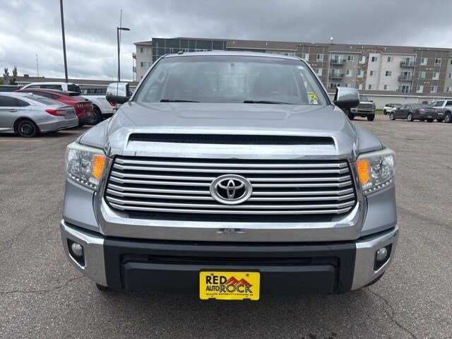 2014 Toyota Tundra Limited Double Cab photo 2