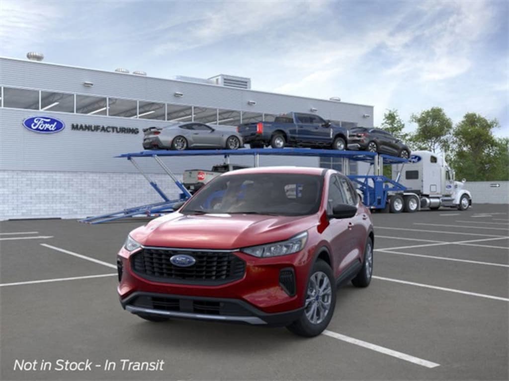 New 2026 Ford Escape Active SUV
