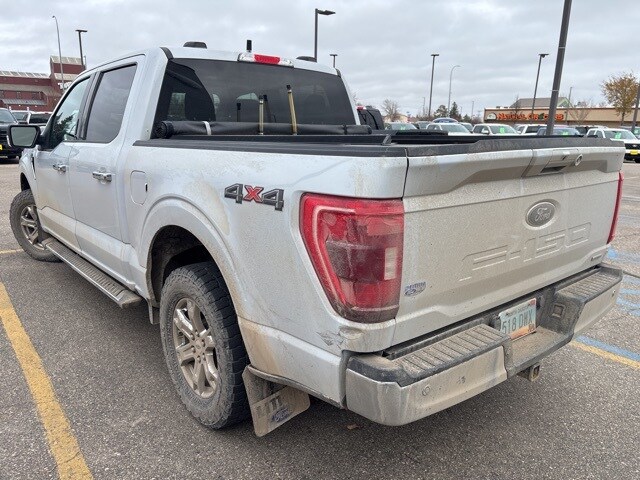 2021 Ford F-150 XLT photo 3