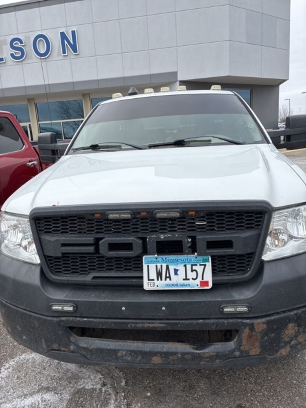 Used 2007 Ford F-150 Truck Regular Cab