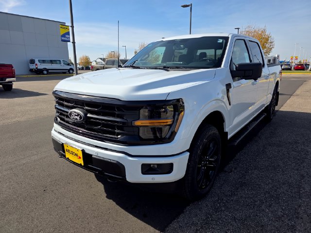 New 2026 Ford F-150 XLT Truck