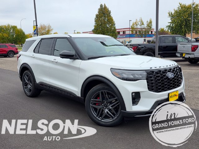 New 2027 Ford Explorer ST SUV