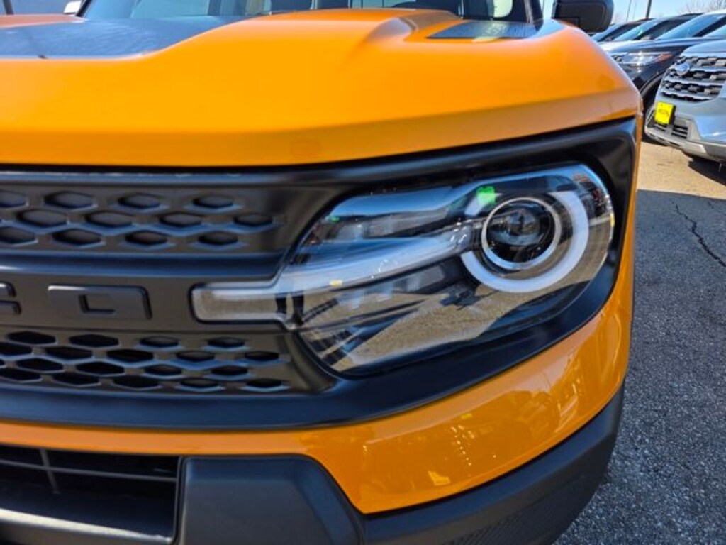 New 2026 Ford Bronco Sport Big Bend SUV