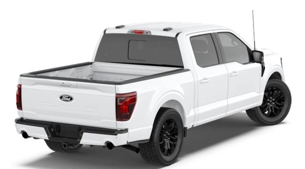 New 2026 Ford F-150 XLT Truck
