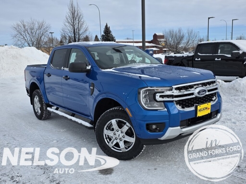 New 2025 Ford Ranger XLT Truck