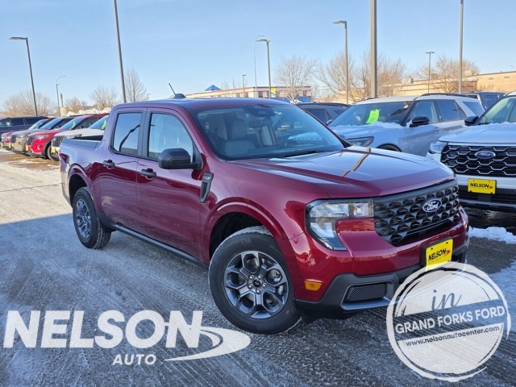 New 2026 Ford Maverick XLT Truck