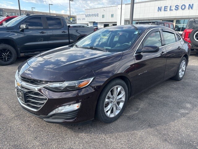 2021 Chevrolet Malibu 1LT photo 3