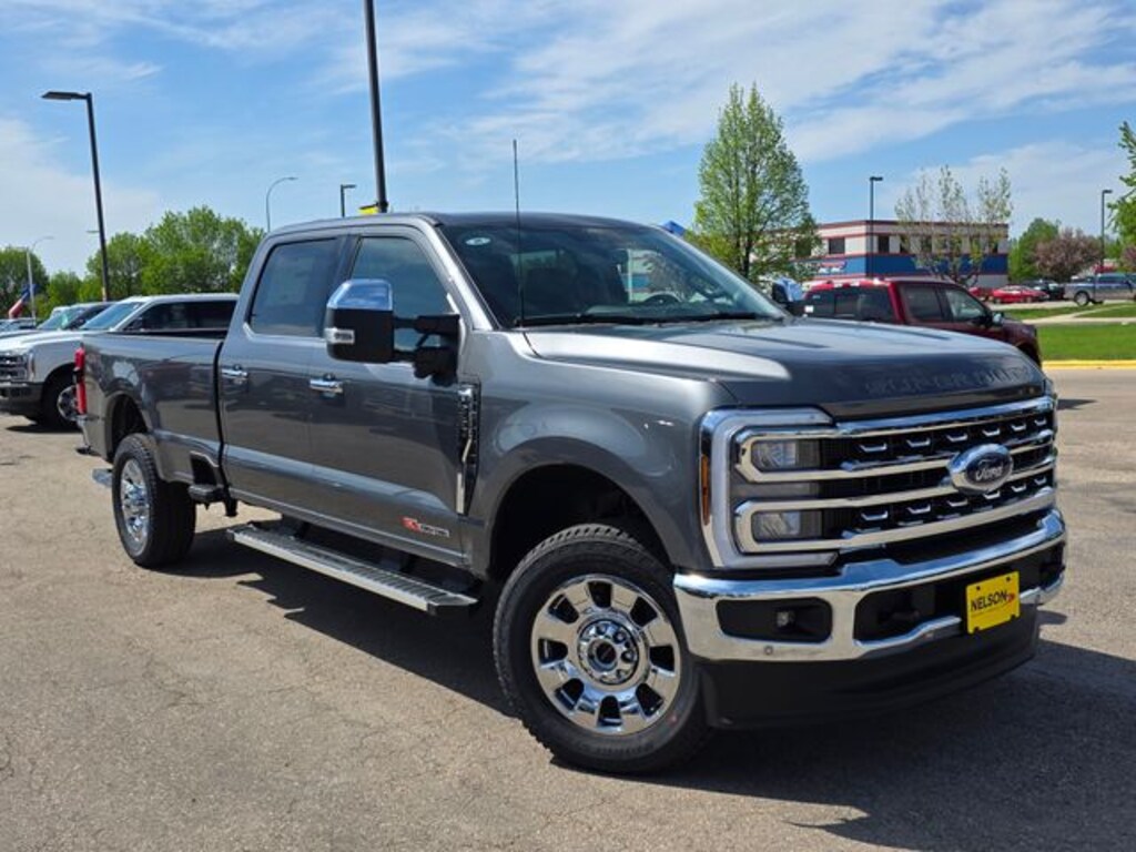 New 2026 Ford F-350SD Lariat Truck