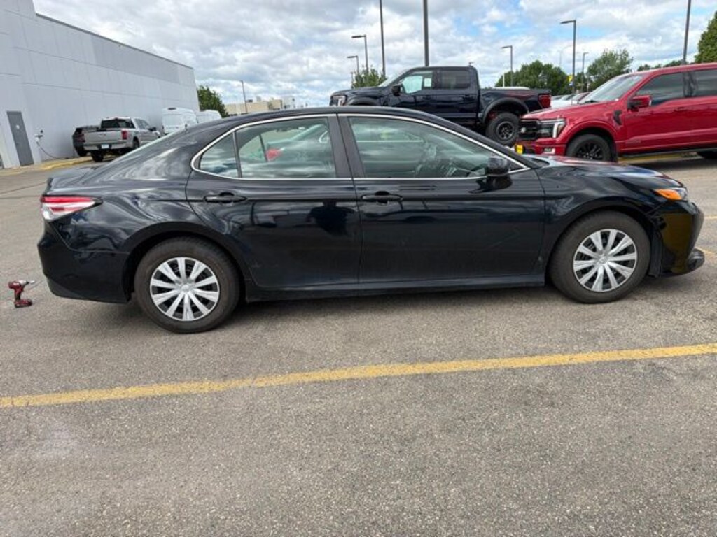 Used 2018 Toyota Camry L Sedan