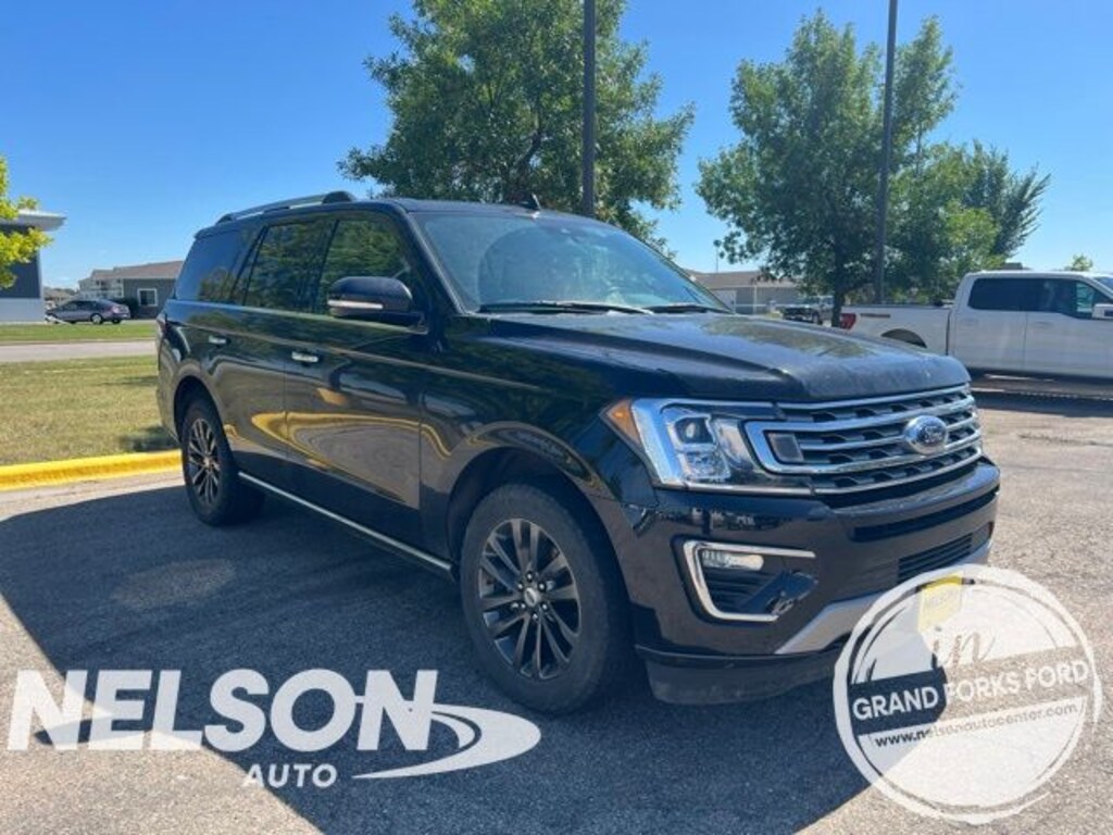 Used 2019 Ford Expedition Limited SUV