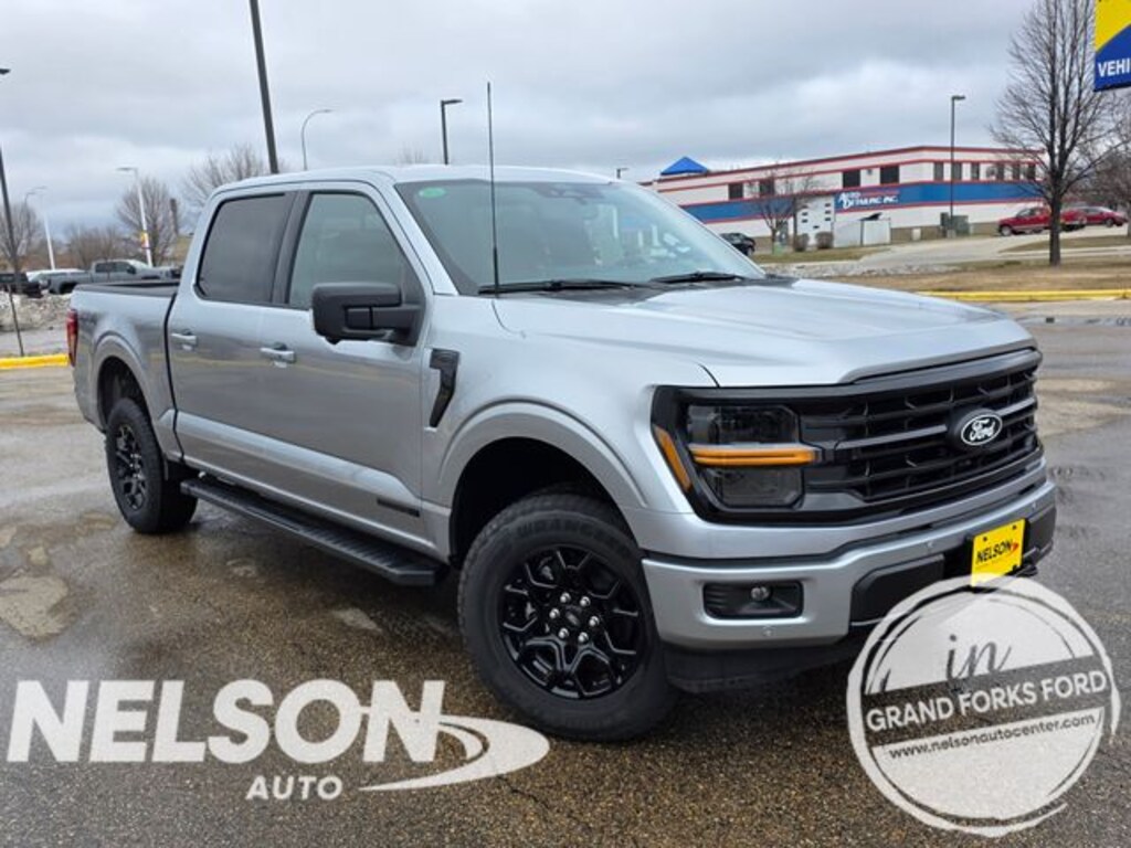 New 2026 Ford F-150 XLT Truck