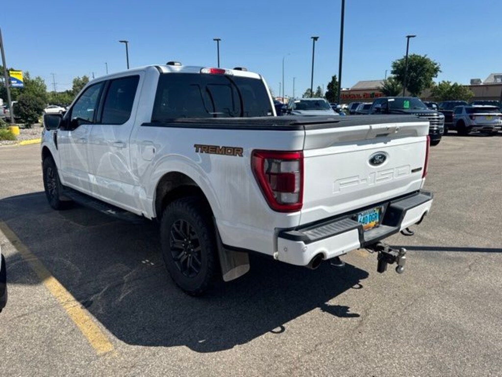 Used 2023 Ford F-150 Truck SuperCrew Cab