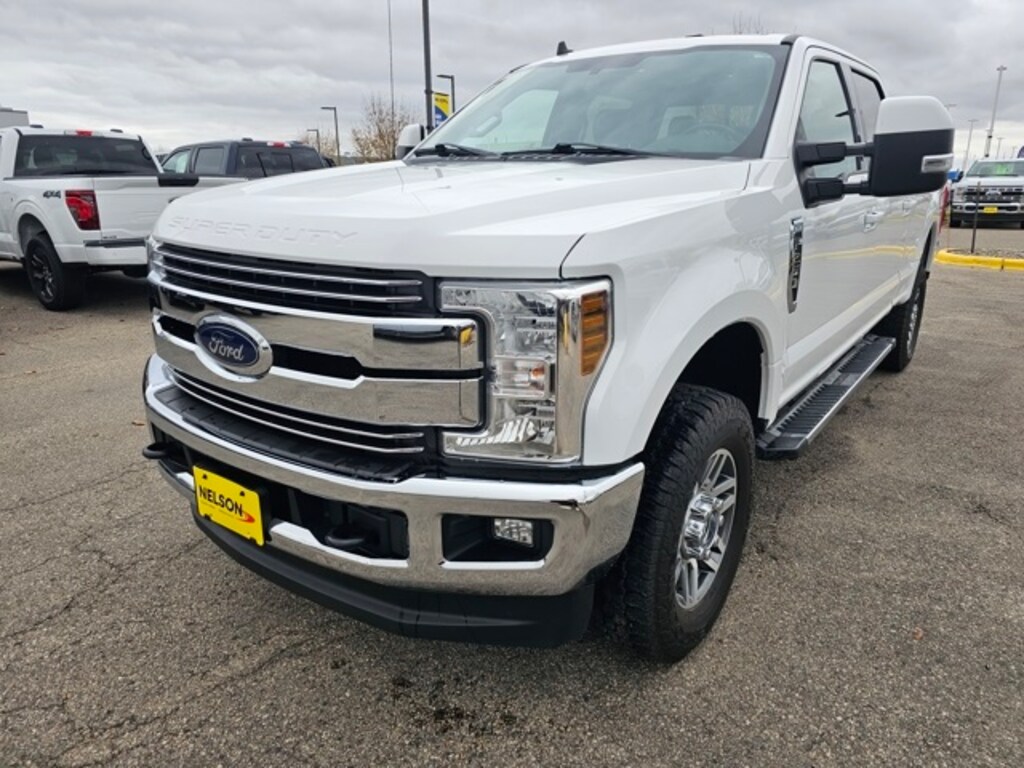 Used 2019 Ford F-250  Truck Crew Cab