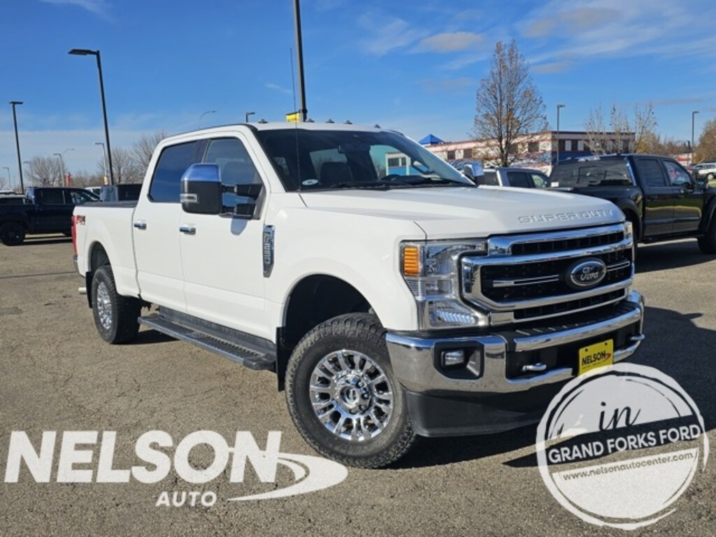 Used 2020 Ford F-250  Truck Crew Cab