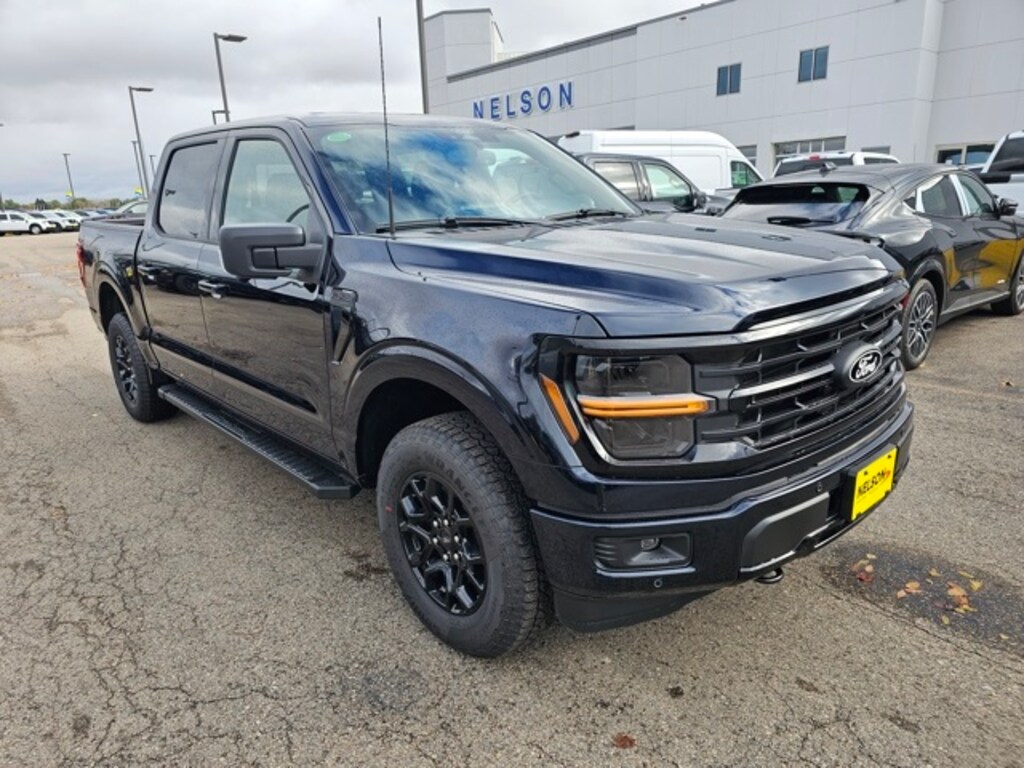 New 2025 Ford F-150 XLT Truck