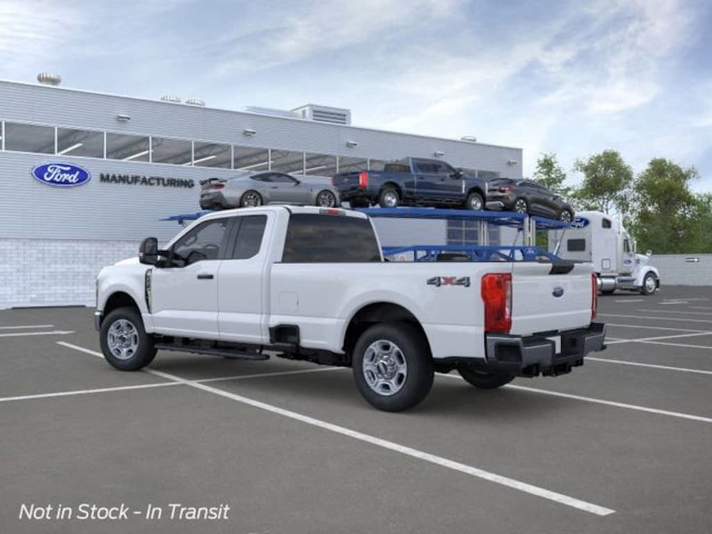 New 2026 Ford F-350SD Truck