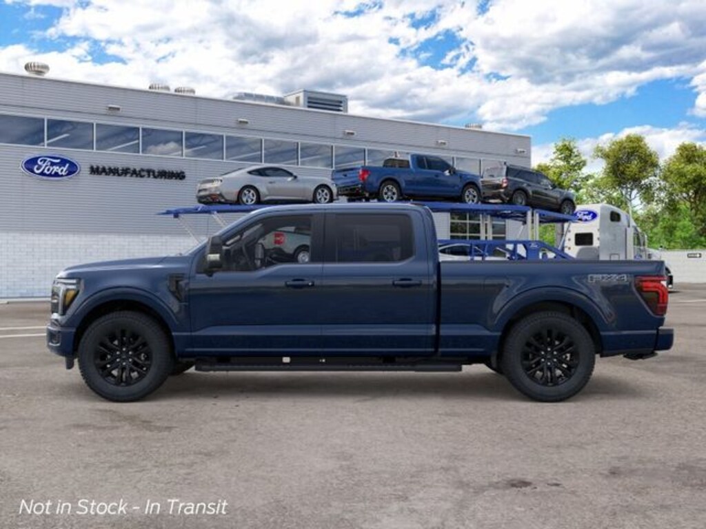 New 2026 Ford F-150 Lariat Truck